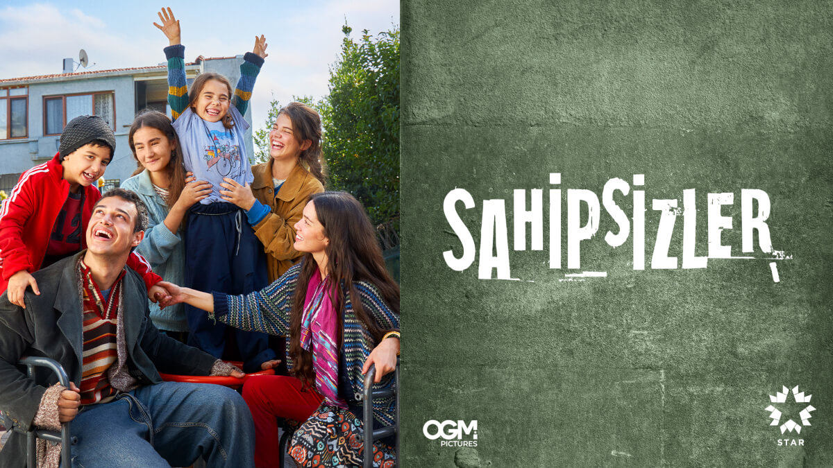 Ep Support Sahipsizler - Episode 48 (WATCH FREE) | Turkish123 ️