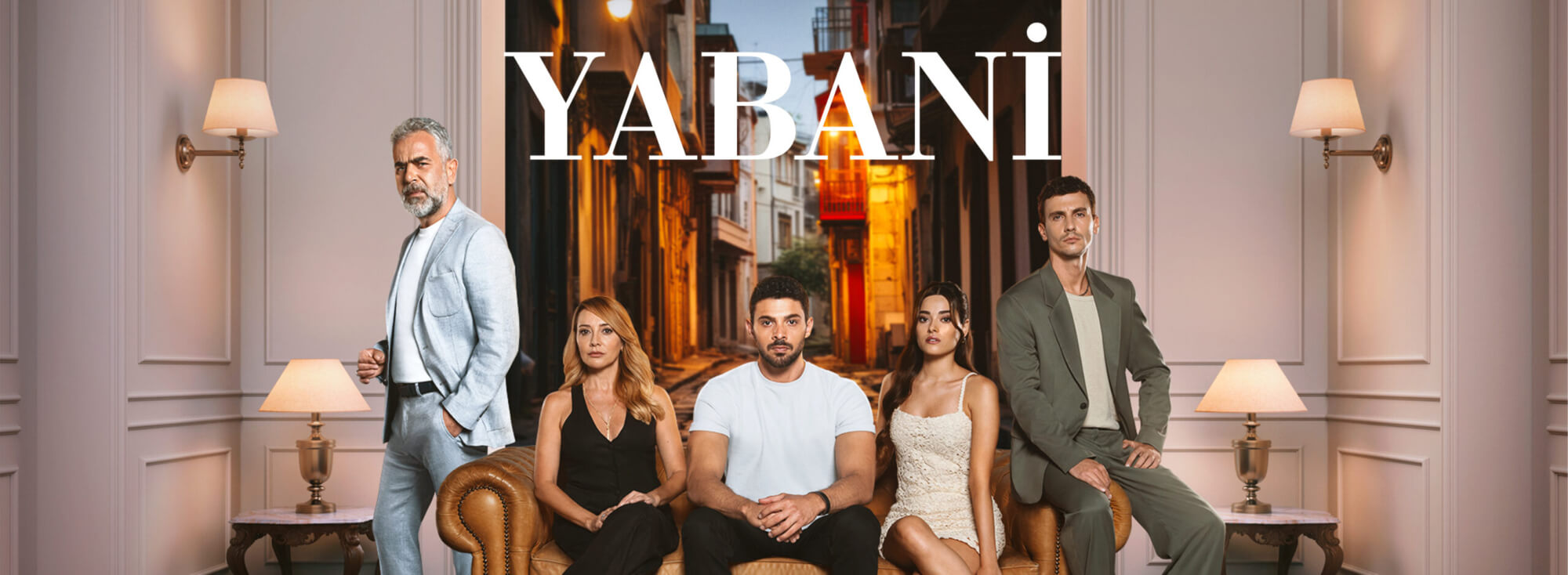 Ep Support Yabani - Episode 10 (WATCH FREE) | Turkish123 ️